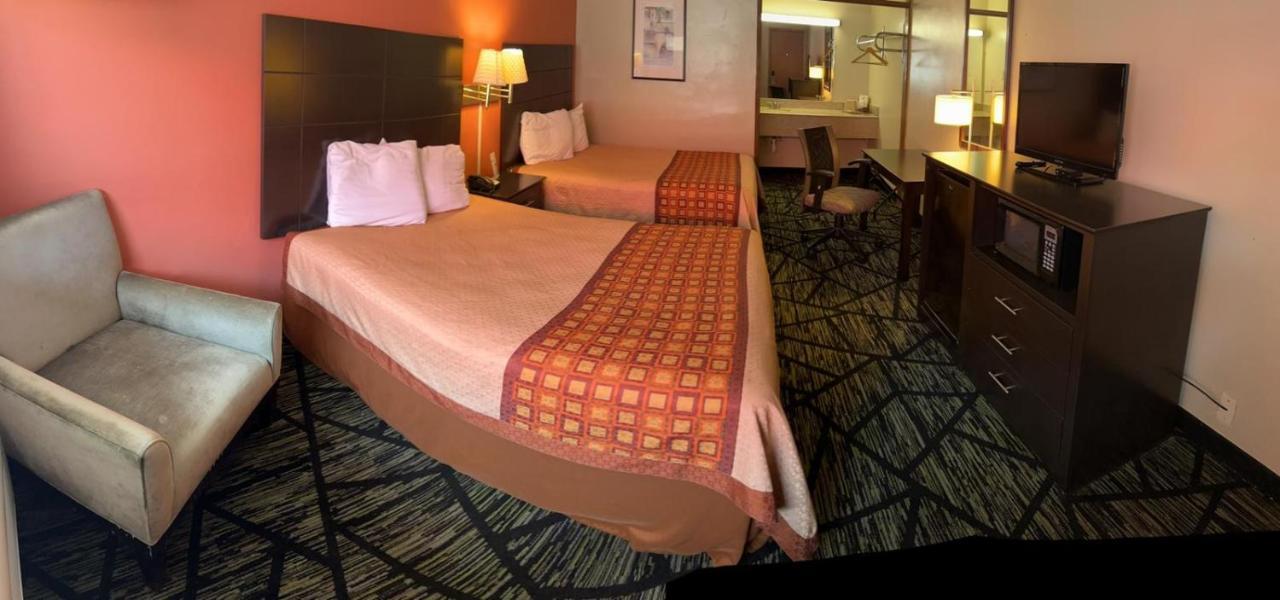 Travelers Lodge Beatrice Екстер'єр фото
