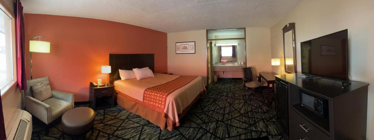 Travelers Lodge Beatrice Екстер'єр фото