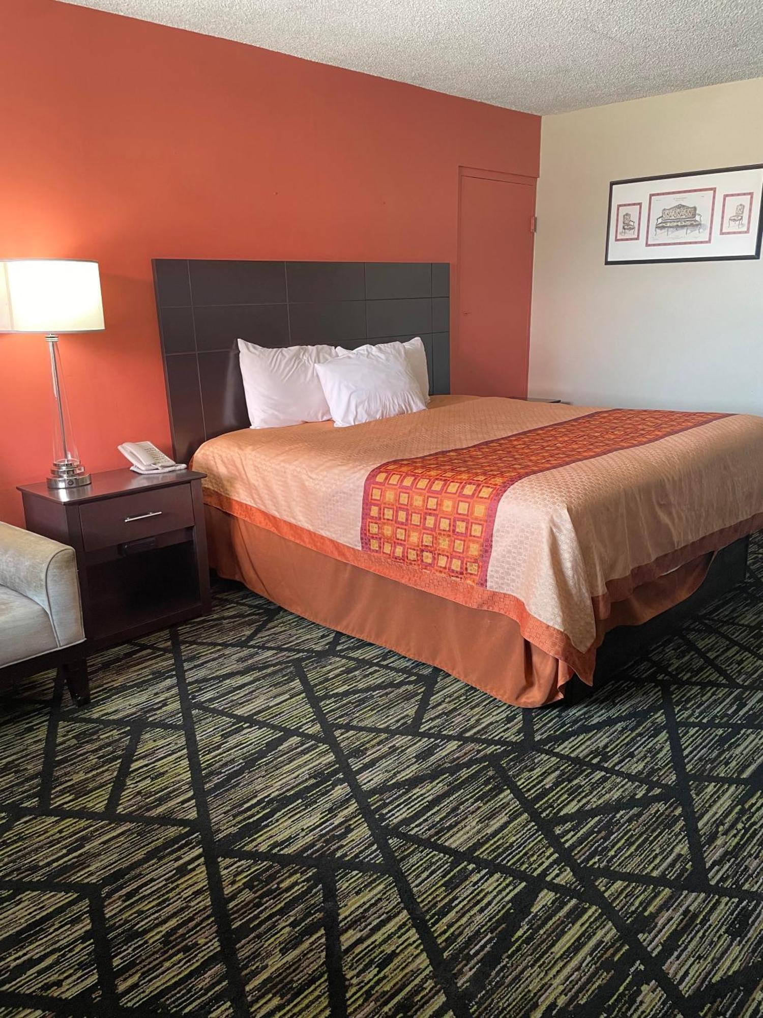 Travelers Lodge Beatrice Екстер'єр фото