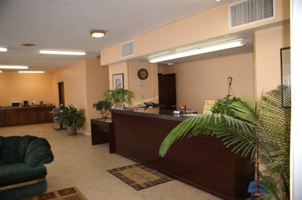 Travelers Lodge Beatrice Інтер'єр фото