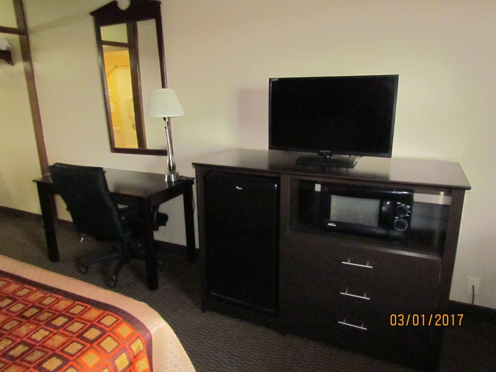 Travelers Lodge Beatrice Екстер'єр фото